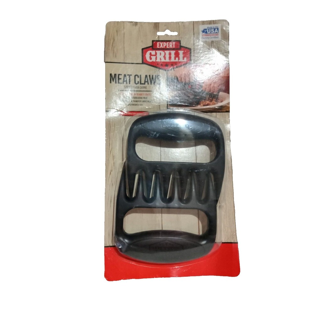 Expert Grill Meat Claws  *GREAT FOR SHREDDING MEAT*  MADE IN USA